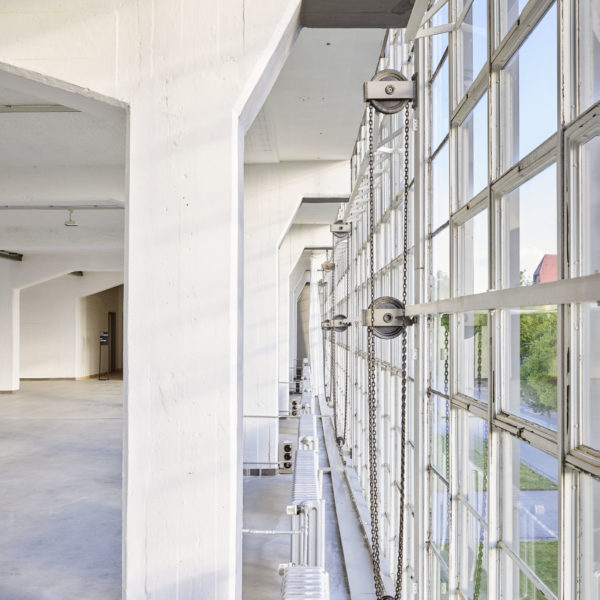 Werkstattflügel Bauhaus Dessau