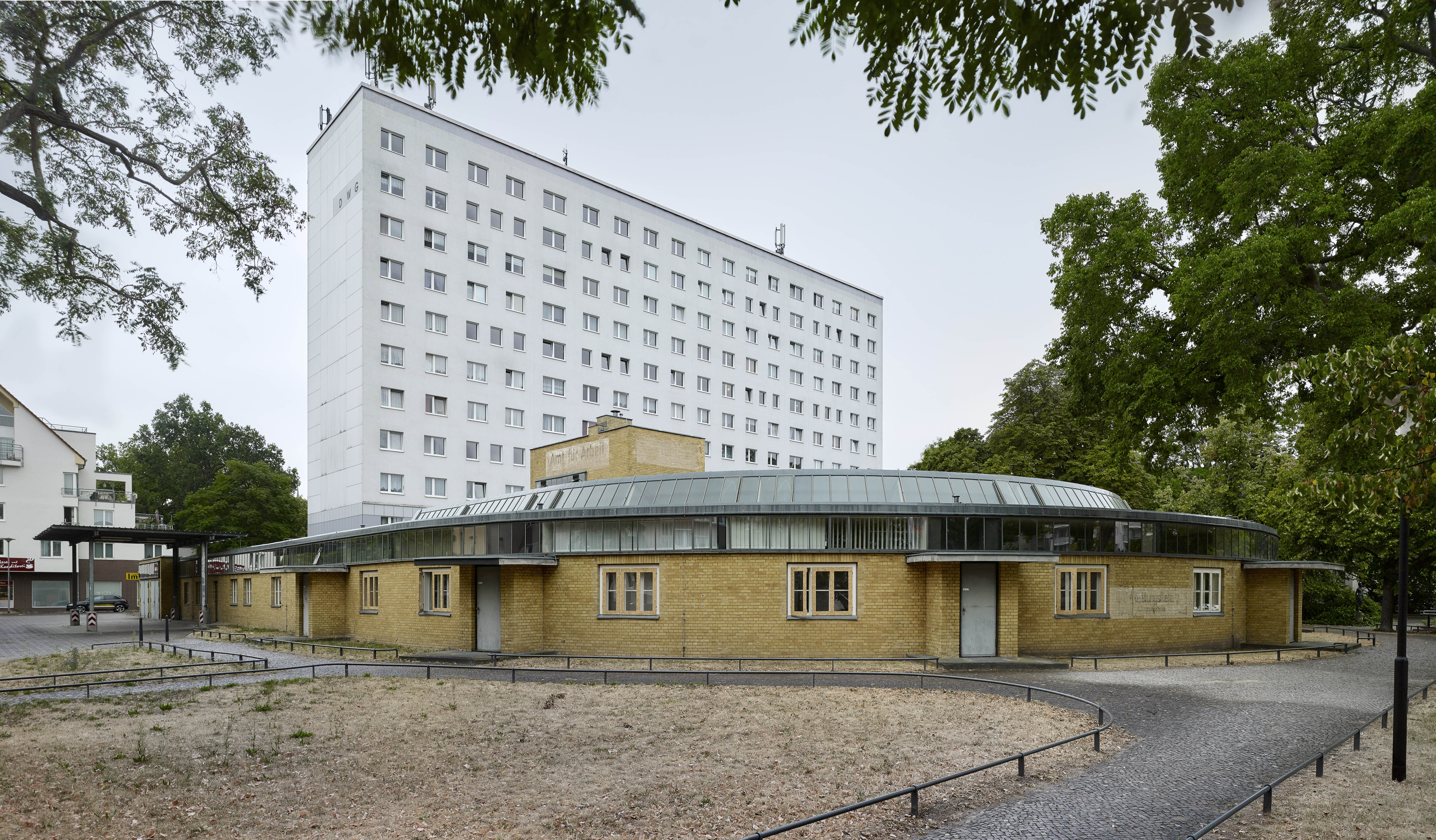 ausgewählte Bau- und Sanierungsprojekte AADe Köthen, 25-jähriges Firmenjubiläum / Bild-1