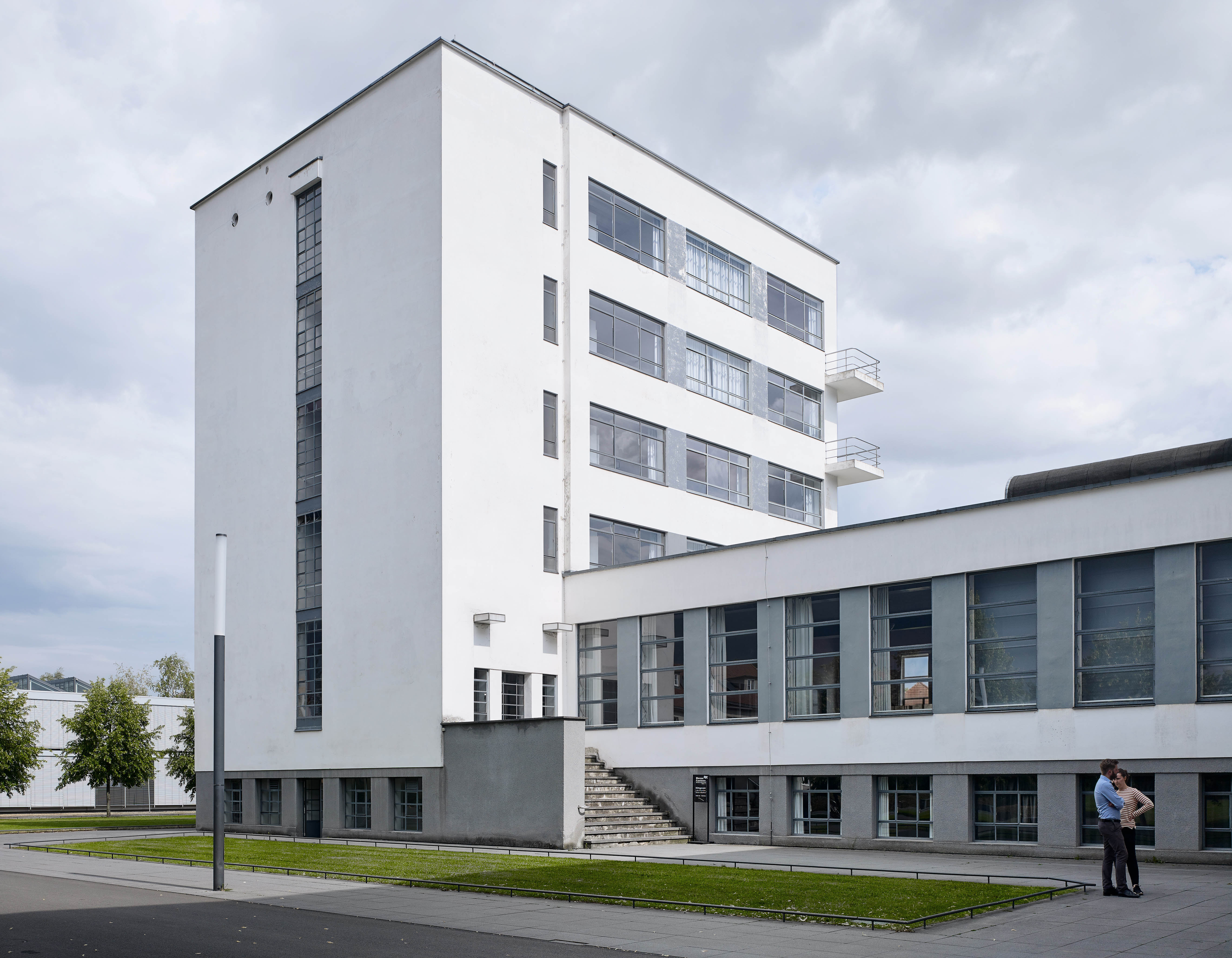 Hochschule Zittau/Görlitz, Haus ZI; Sanierung Haus Z1, 2.Bauabschnitt / Bild-4
