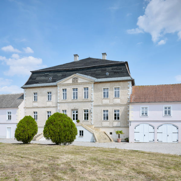 Schloss Poplitz